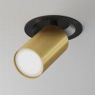 Потолочный светильник Maytoni Technical C048CL-U-1BMG FOCUS S