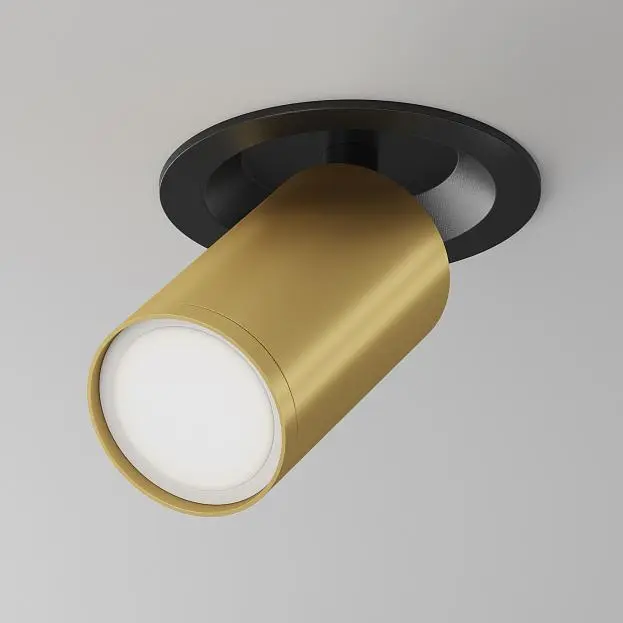 Потолочный светильник Maytoni Technical C048CL-U-1BMG FOCUS S