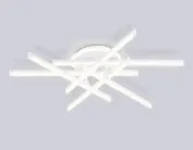 Потолочная люстра 97W 3000K-6400K 805*760*170 (ПДУ ИК) Ambrella light FL6251 COMFORT