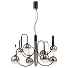 светильник подвесной, G9, 8x40W Velante 287-023-08 Современный стиль