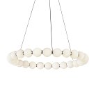 Подвесной светильник Delight Collection MD19001033-1A chrome MD19001033