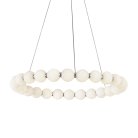 Подвесной светильник Delight Collection MD19001033-1A chrome MD19001033