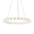 Подвесной светильник Delight Collection MD19001033-1A chrome MD19001033