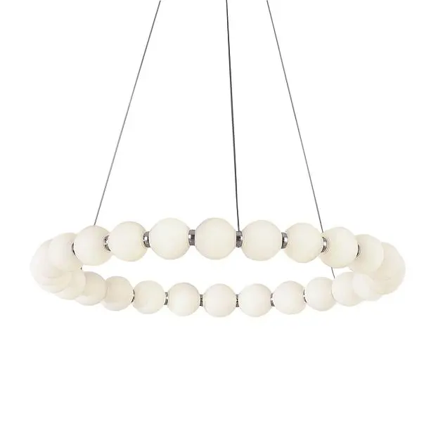 Подвесной светильник Delight Collection MD19001033-1A chrome MD19001033 Подвесной светильник Delight Collection MD19001033-1A chrome MD19001033