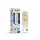 Светодиодная лампа Voltega 7186 Simple Capsule 5W 4000K G9 VG9-K3G9cold5W
