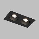 Встраиваемый светильник Denkirs DK3072-BK DK3020BВ Rodvig