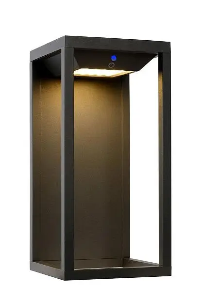 Настенный уличный светильник Lucide 27891/02/30 Tenso