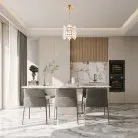 Люстра Arte Milano 372409/1/350/200 GD Sorrento