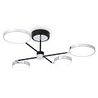 Потолочная светодиодная люстра Ambrella light FL5151 Comfort