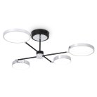 Потолочная светодиодная люстра Ambrella light FL5151 Comfort
