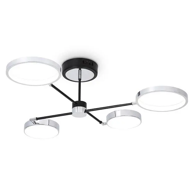 Потолочная светодиодная люстра Ambrella light FL5151 Comfort
