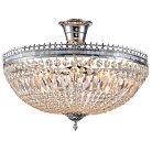 Потолочная люстра Natali Kovaltseva ROCOCO 81406/6C CHROME