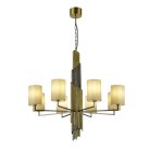 Светильник подвесной ST-Luce SL1638.303.08 GLORIA