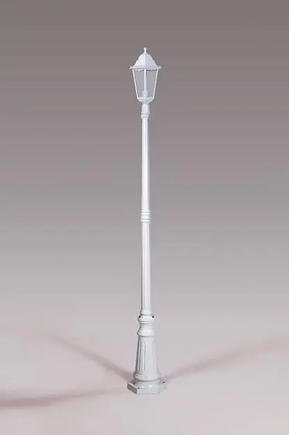 Наземный фонарь Oasis Light 79809M W Наземный фонарь Oasis Light 79809M W