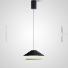 Подвесной светильник TANELI Цвет черный Lampatron taneli-black 8670-24233