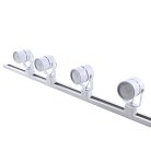 Трековая система в сборе Volpe UBL-Q321 GU10/K WHITE SET41