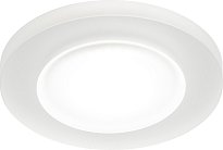 Точечный светильник ЭРА DK103 WH