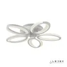 Потолочная люстра iLedex X8878-5 WH Star