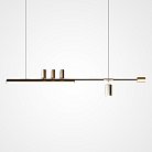 Подвесной светильник ZODIAC B L150 ImperiumLoft 220626-23 zodiac-b01