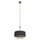Подвесная люстра Loft IT 10416 GD Balance