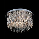 Потолочный светильник Illuminati MX103910-28A chrome/clear Nikon