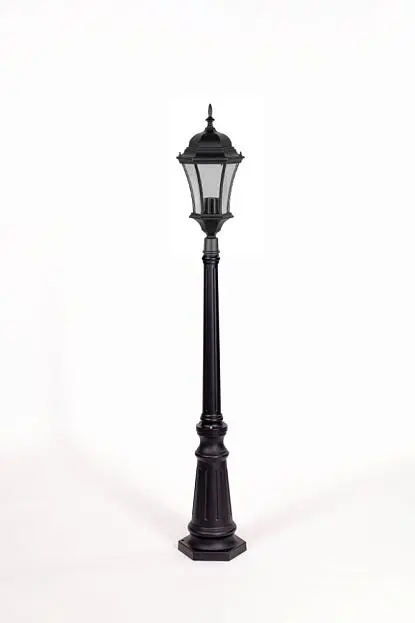 Наземный фонарь Oasis Light 91311L Bl ASTORIA 1 L Наземный фонарь Oasis Light 91311L Bl ASTORIA 1 L