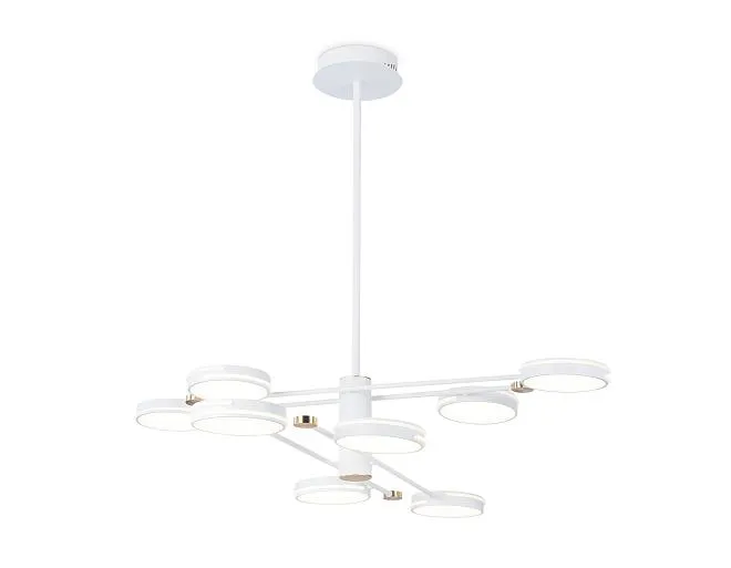 Люстра на штанге Ambrella light FL51642 Comfort LineTech