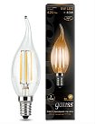 Лампа Gauss 104801105 LED Filament E14 5W 2700K