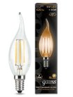Лампа Gauss 104801105 LED Filament E14 5W 2700K
