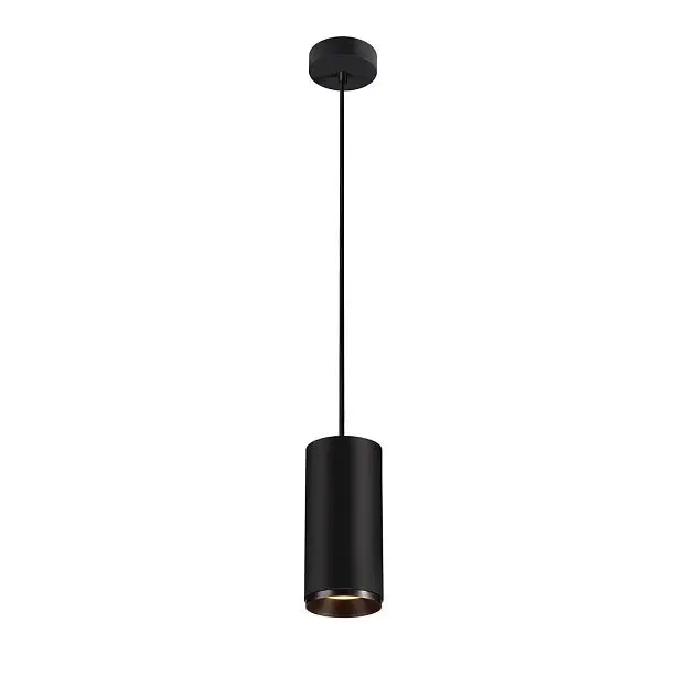 Подвесной светильник SLV 1004347 NUMINOS L PD TRIAC black Подвесной светильник SLV 1004347 NUMINOS L PD TRIAC black