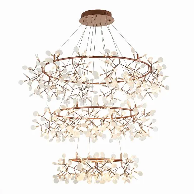 Люстра подвесная ST LUCE SL379.203.486 RAFINA Люстра подвесная ST LUCE SL379.203.486 RAFINA