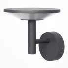 Уличный настенный светильник Графит LED Citilux CLU05W Dorn