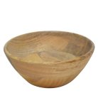Чаша декоративная , H75, ?185, дерево, натуральный Eglo 427067 FORLEYET
