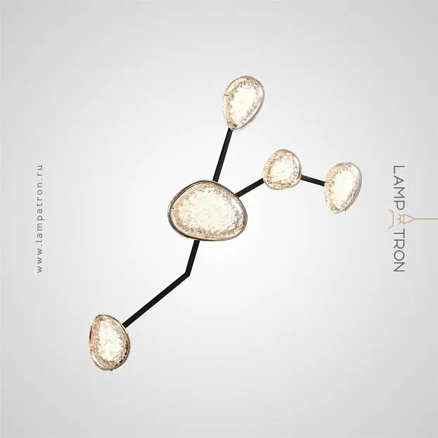 Бра EVIAN ZODIAC Lampatron 8417-23067 Бра EVIAN ZODIAC Lampatron 8417-23067