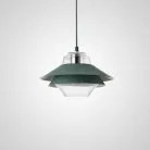 Подвесной Светильник Ufo Green ImperiumLoft 243307-26 Ufo01