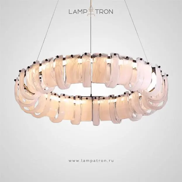 Кольцевые люстры и светильники TORKILD Lampatron 8925-25254 Кольцевые люстры и светильники TORKILD Lampatron 8925-25254