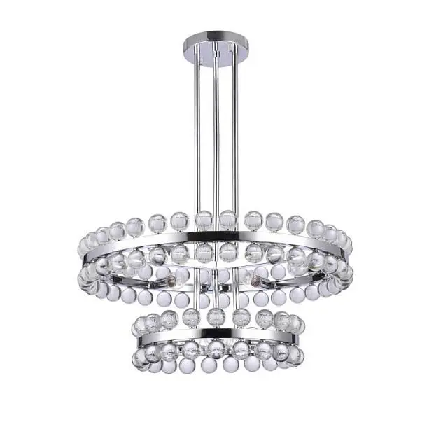 Люстра на штанге Vele Luce VL4143L09 Baldassare Люстра на штанге Vele Luce VL4143L09 Baldassare