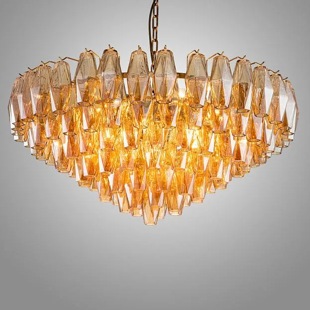 Подвесная люстра Jazz ImperiumLoft 351893-22 Jazz01