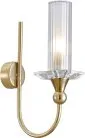 Бра Newport 4581/A gold 4580