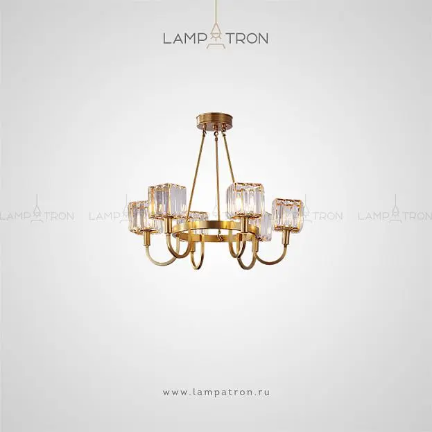 Кольцевые люстры и светильники AIRIN Модель В. 6 плафонов (кольцо). Lampatron 3476-8519 Кольцевые люстры и светильники AIRIN Модель В. 6 плафонов (кольцо). Lampatron 3476-8519