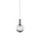 Подвесной светильник Illuminati MD17012002-1A chrome Aria