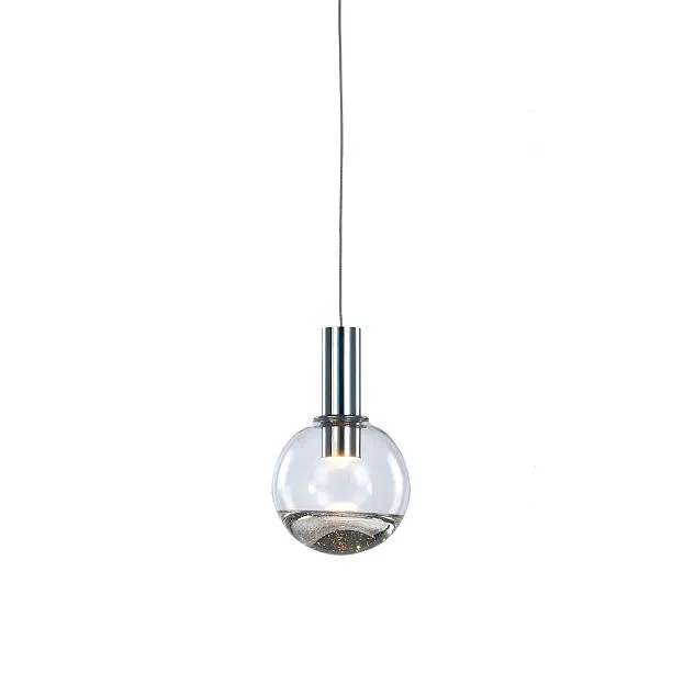 Подвесной светильник Illuminati MD17012002-1A chrome Aria