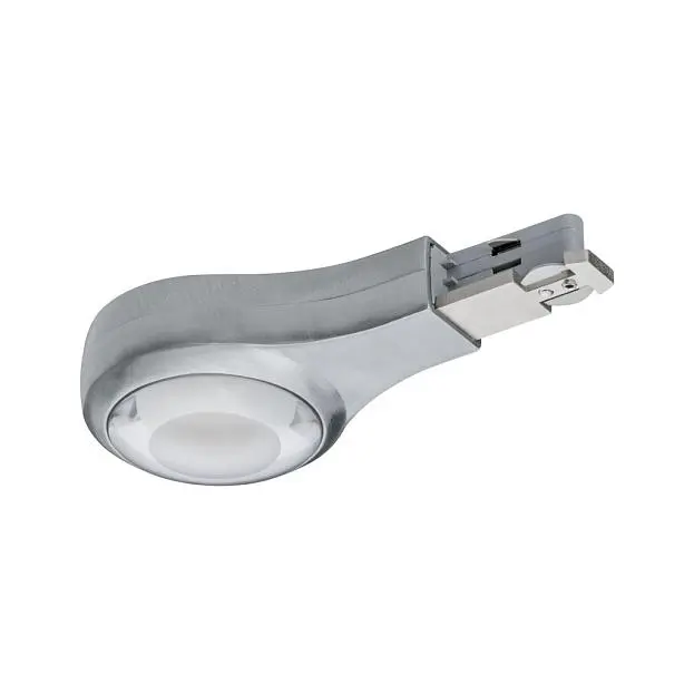 Трековый светильник Paulmann 95488 Linienverbinder Трековый светильник Paulmann 95488 Linienverbinder