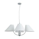 Подвесная люстра Arte Lamp A4086LM-4CC RONDO