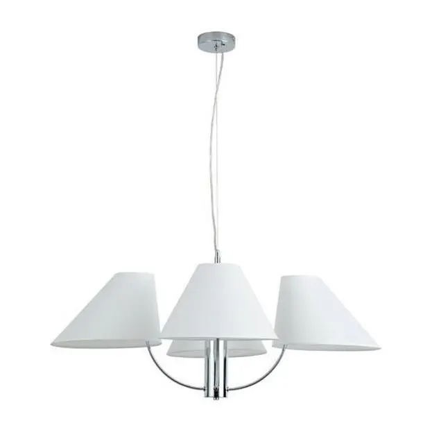Подвесная люстра Arte Lamp A4086LM-4CC RONDO Подвесная люстра Arte Lamp A4086LM-4CC RONDO