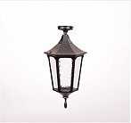 Потолочный светильник уличный Oasis Light 79705LA Bl ALBORG L