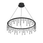 Подвесная люстра Delight Collection MD23001008-1B black