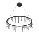 Подвесная люстра Delight Collection MD23001008-1B black