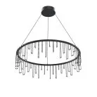 Подвесная люстра Delight Collection MD23001008-1B black