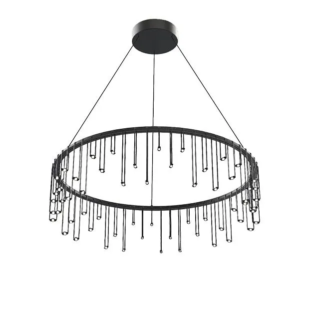 Подвесная люстра Delight Collection MD23001008-1B black